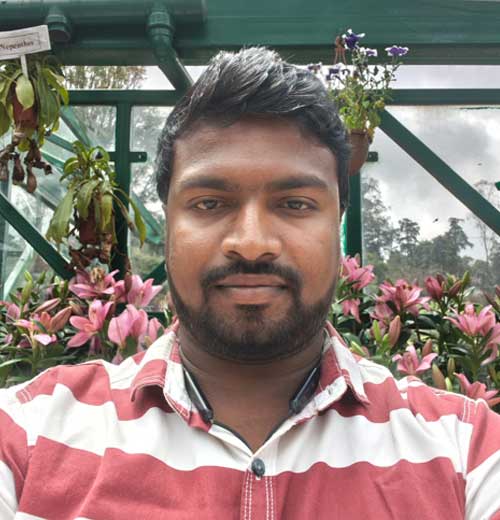 Dilli Prasad Reddy